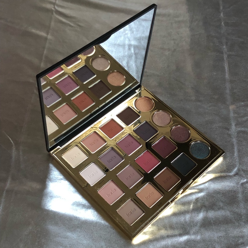 Tarte tartiest pro eyeshadow palette